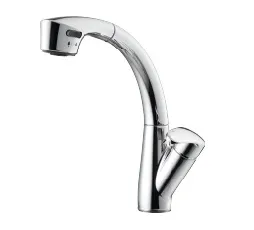 Vòi bếp nóng lạnh Sobisung YJ-6615
