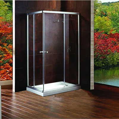 Cabin tắm đứng vách kính GOVERN YKL-P812