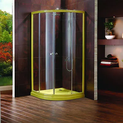 Cabin tắm đứng vách kính GOVERN YKL-P90